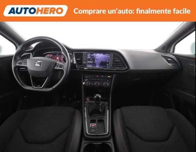 SEAT Leon 1.4 EcoTSI ACT 150 CV 5p. FR