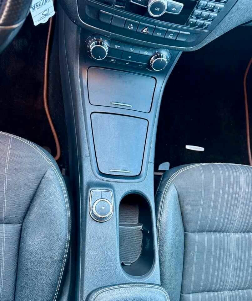 Mercedes-benz B 200 CDI C.AUTOMATICO Premium