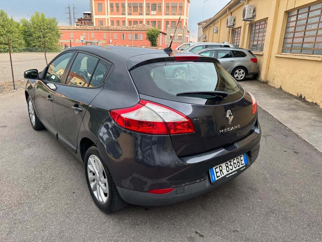 Renault Megane Anno 2013 1.6 BENZ/GPL Wave