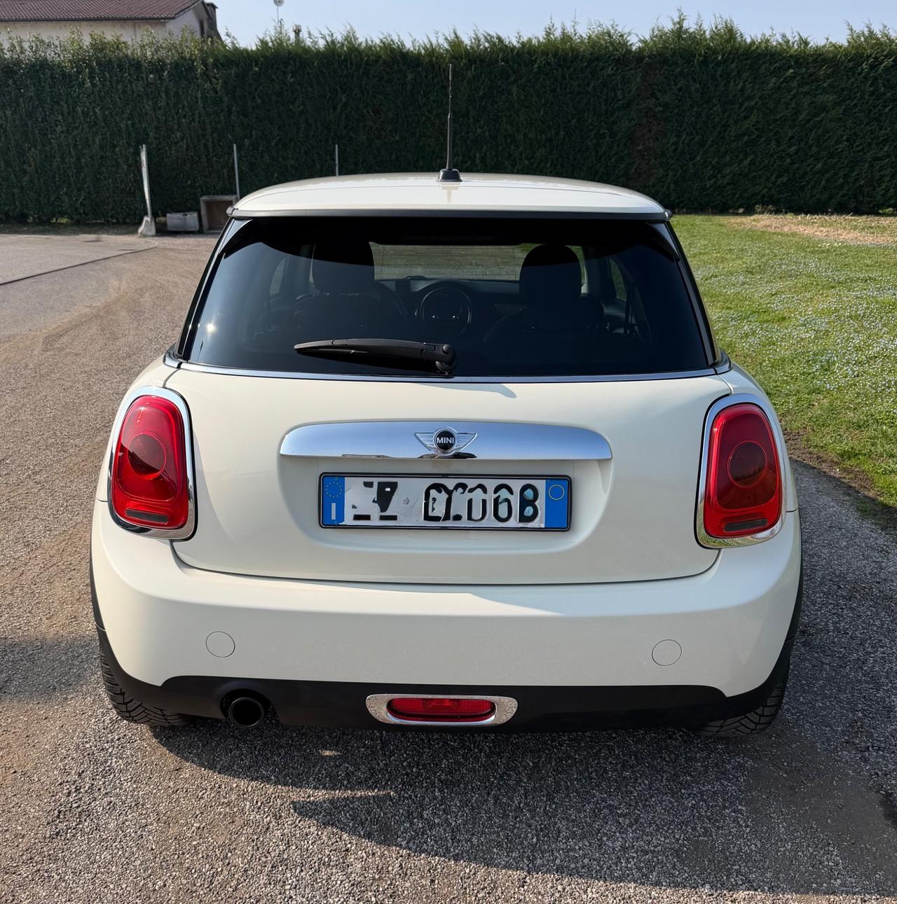 MINI COOPER ONE 1.2 BENZINA NEOPATENTATi F56