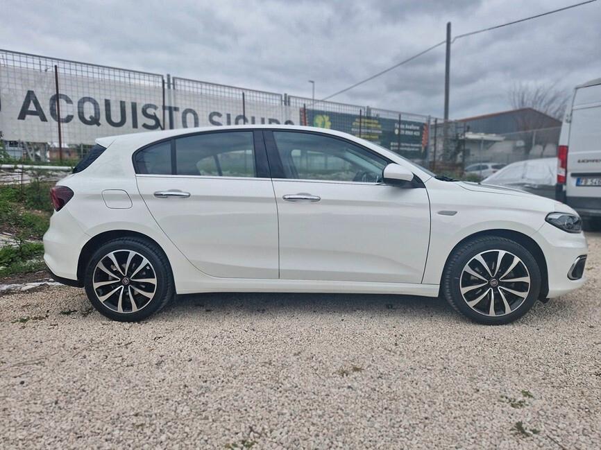 Fiat Tipo 1.4 T-Jet 120CV 5 porte Sport