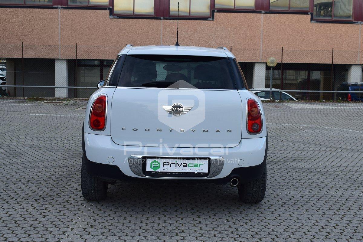 MINI Mini 1.6 One D Countryman