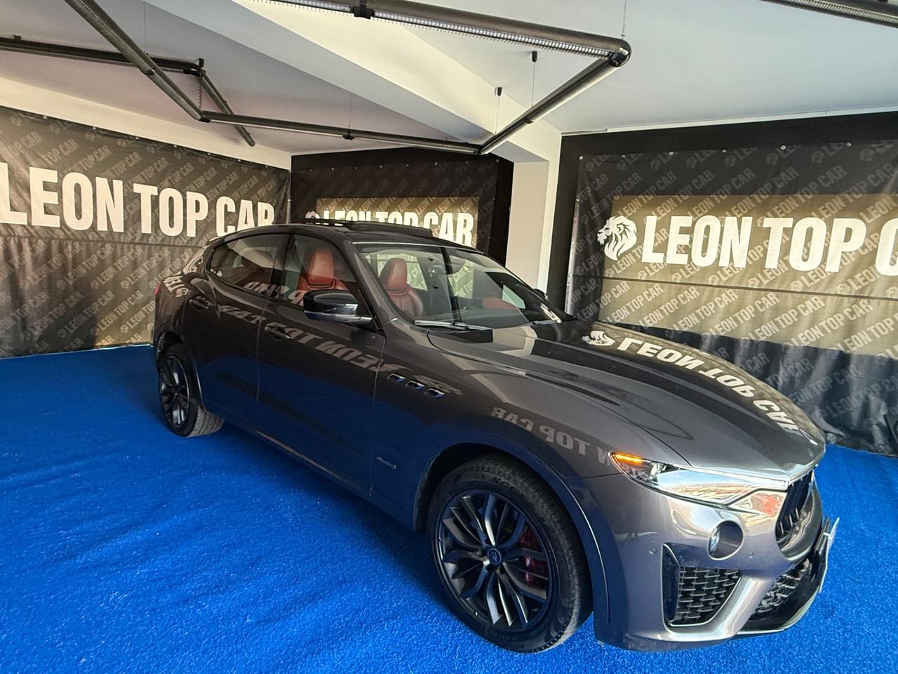 Maserati Levante V6 Diesel AWD Gransport accetti permute e finanziamenti