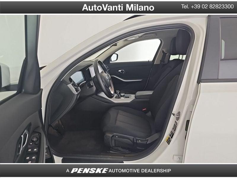 BMW Serie 3 320e Touring Business Advantage