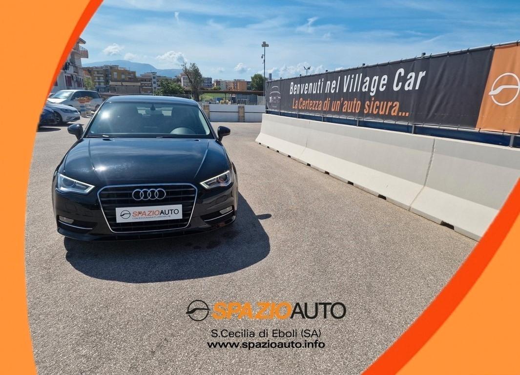 Audi A3 SPORTBACK 1.4 TFSI S tronic g-tron METANO *SPORT*