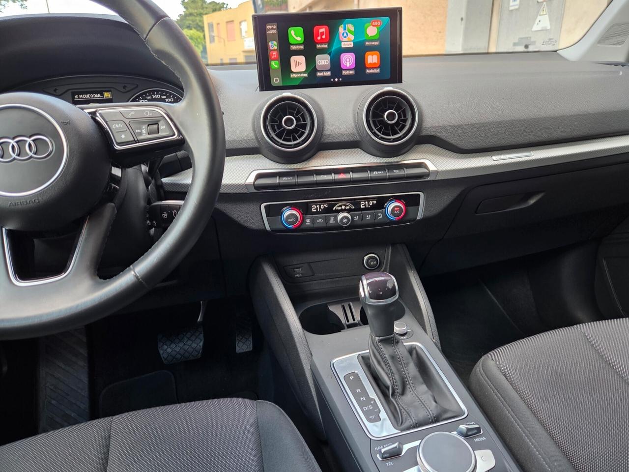 Audi Q2 2.0 TDI 116 CV S tronic Business 30