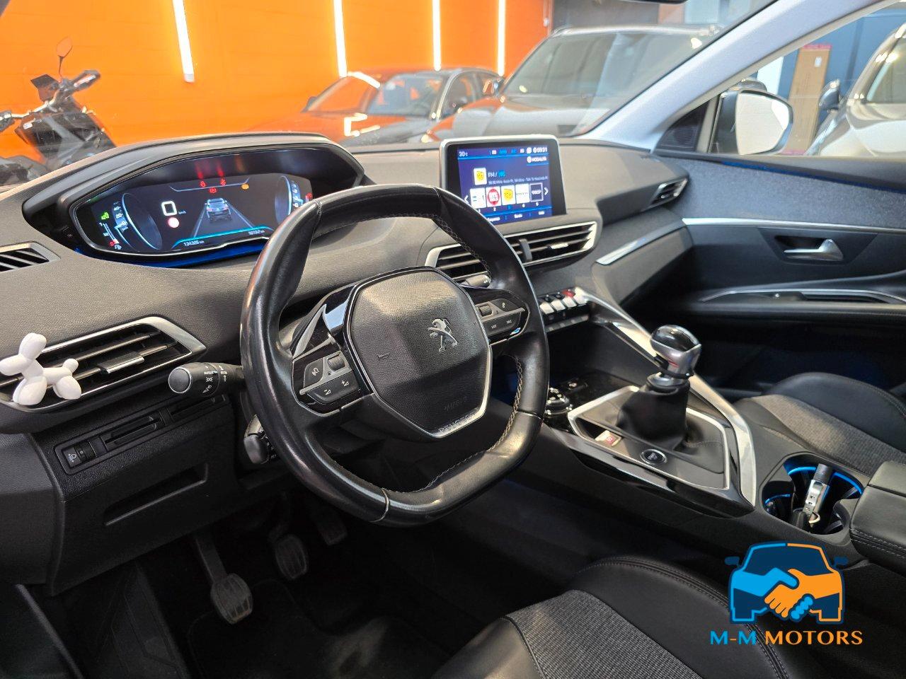 Peugeot 3008 3008 1.2 puretech t Allure s&s 130cv