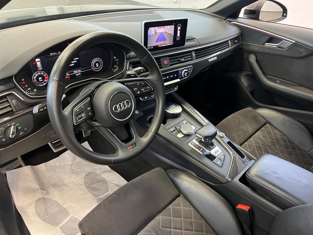 Audi A4 RS 4 Avant 2.9 TFSI quattro tiptronic