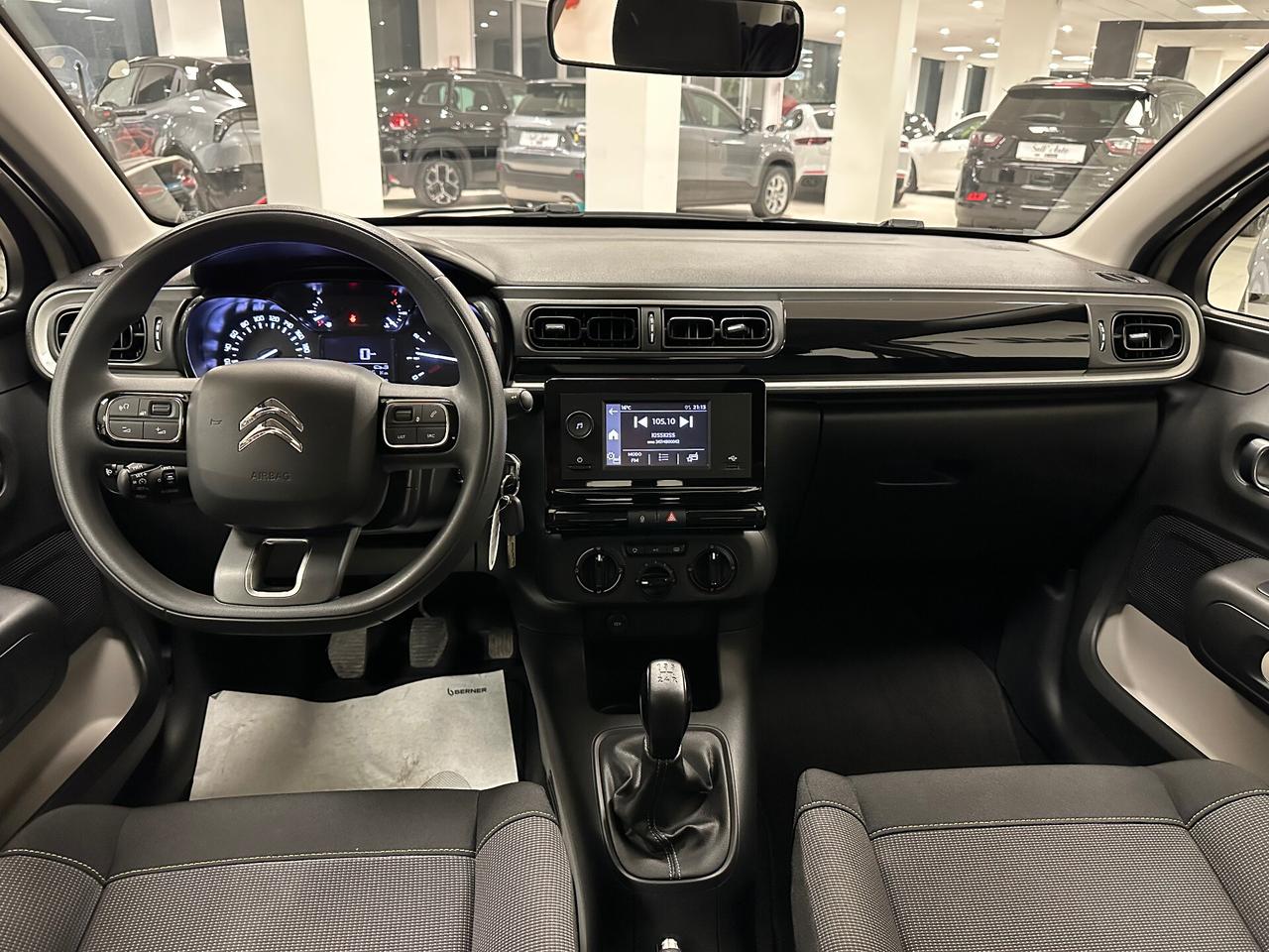 Citroen C3 PureTech 83 S&S You - 12/2023