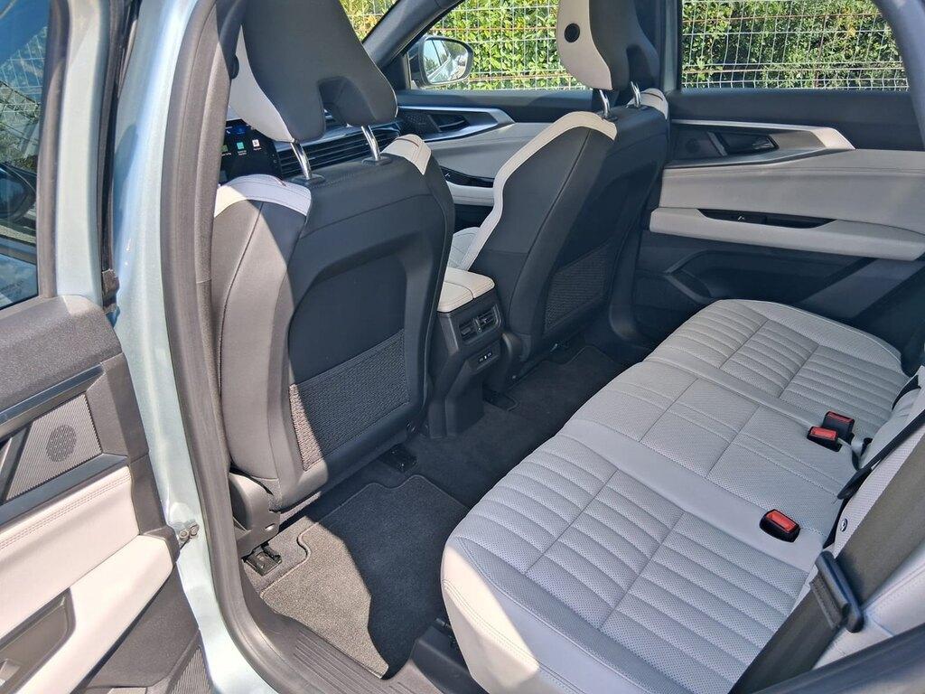Renault Espace 1.2 full hybrid E-Tech Iconic