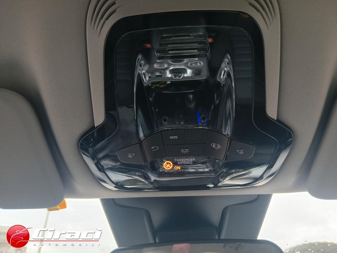 Alfa Romeo Stelvio 2.2 Turbodiesel 190 CV AT8 Q4 Business
