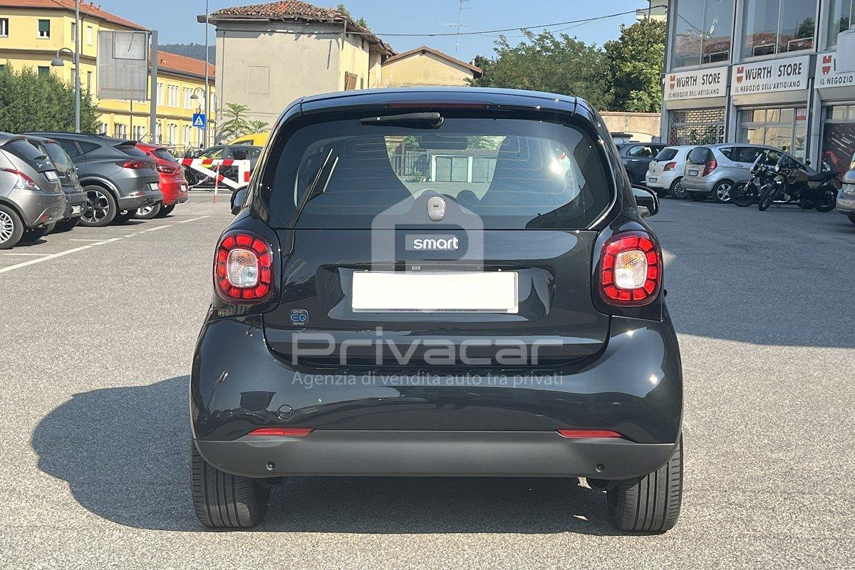 SMART fortwo EQ BRABUS Style