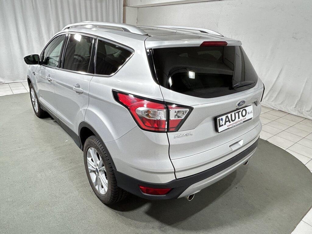 Ford Kuga 2.0 tdci Titanium s&s awd 150cv