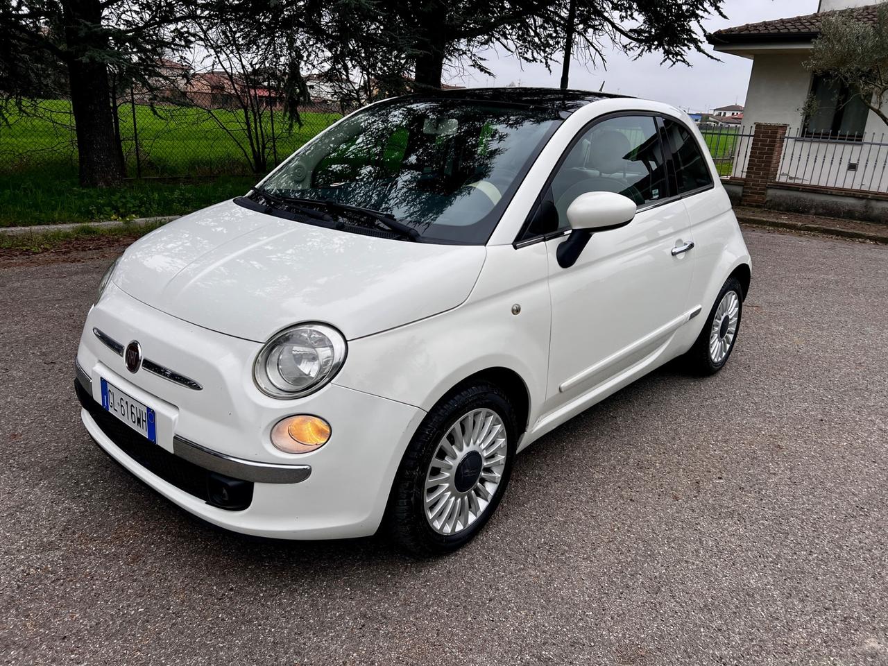 Fiat 500 1.2 Lounge