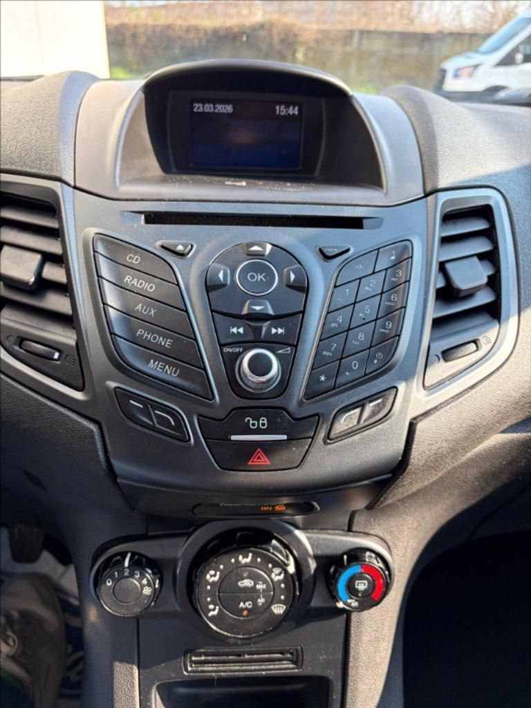 FORD Fiesta 5p 1.2 60cv del 2016