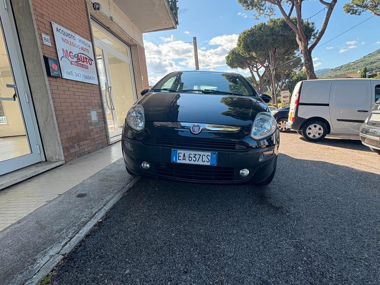 Fiat Grande Punto 12 MESI DI GARANZIA!!!!