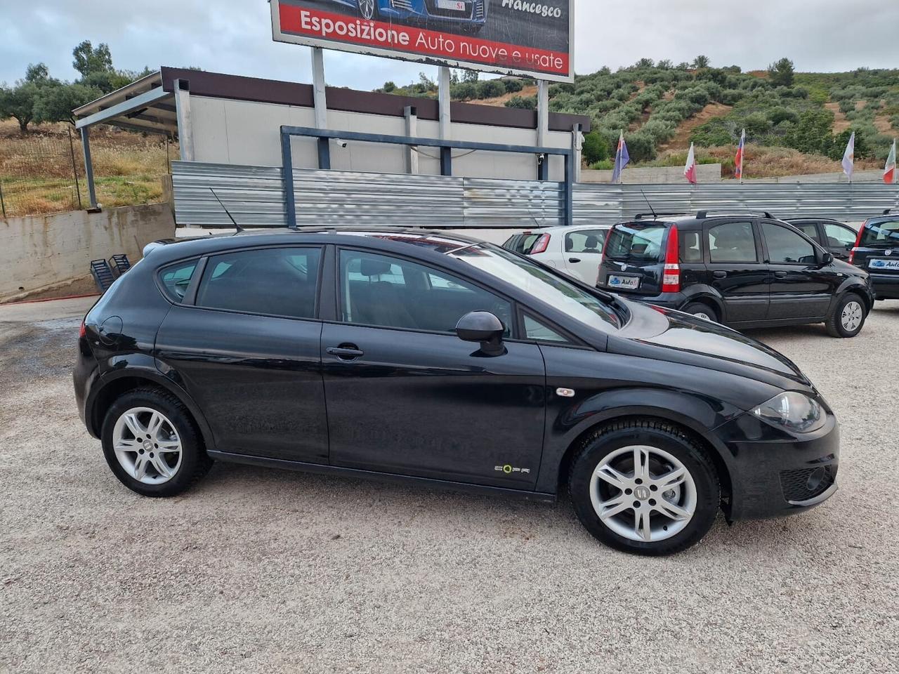 Seat Leon 1.6 TDI 105 cv