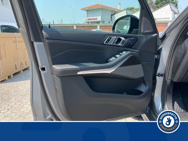 BMW X7 xDrive 40d M Sport Pro