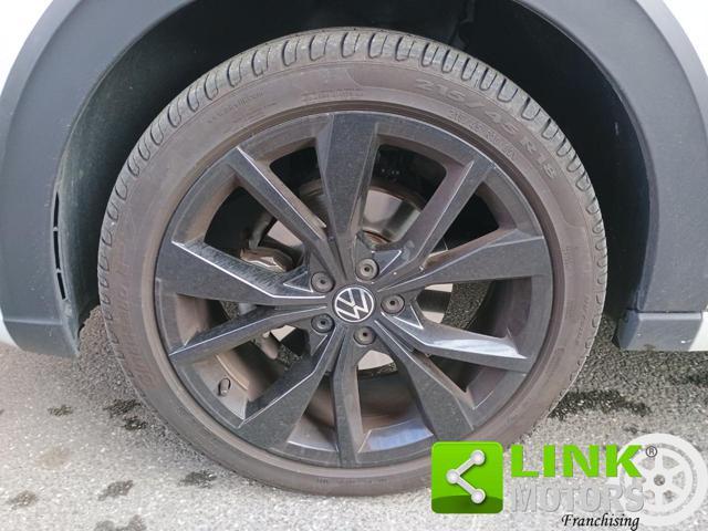 VOLKSWAGEN Taigo 1.0 TSI 115 CV DSG R-Line Plus NEOPATENTATI