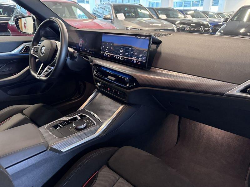 BMW Serie 4 420d M Sport Pro Auto MH48V