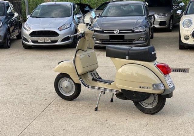 PIAGGIO Vespa 200 E PX 200