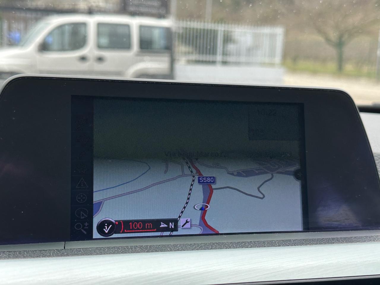 Bmw 320d Touring Sport