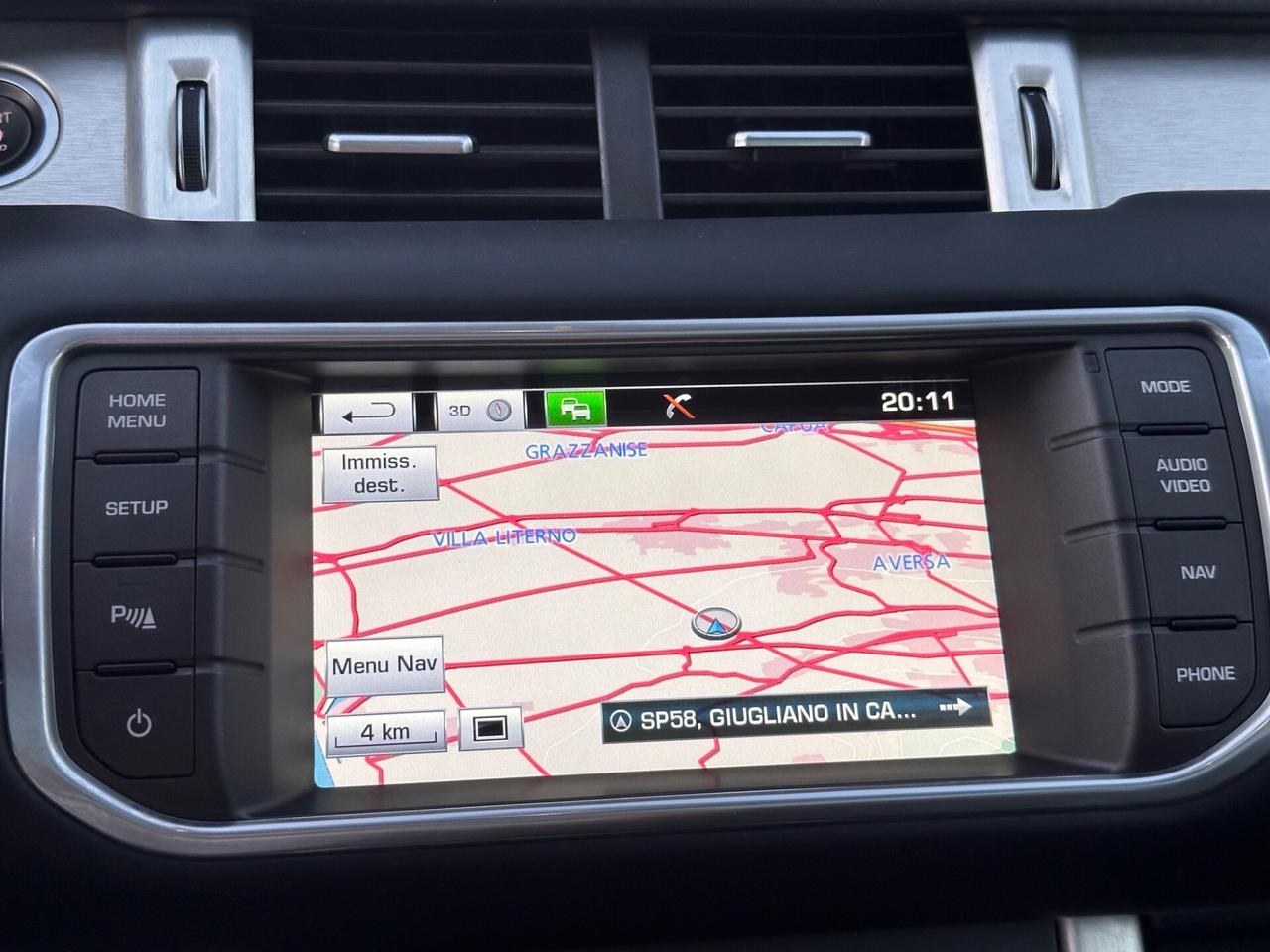 Range ROVER Evoque 2.2 190CV 4X4 AUT. Prestige