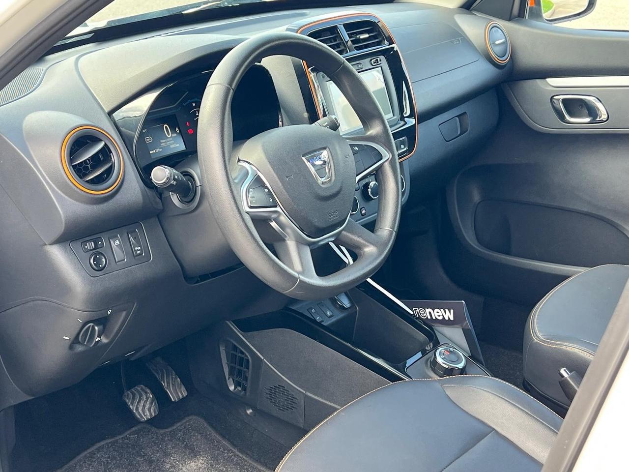 Dacia Spring Comfort Plus Electric 45