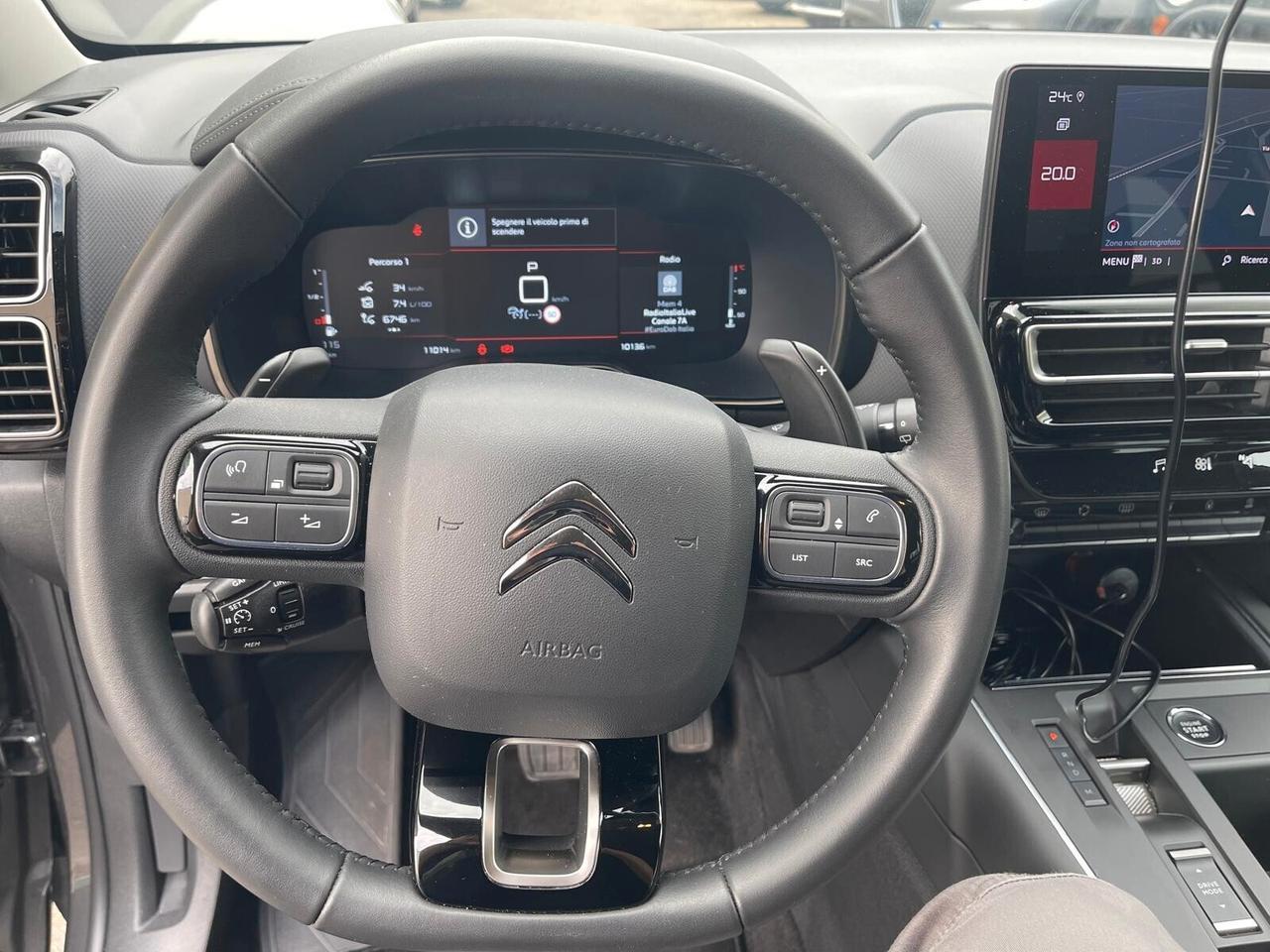 Citroen C5 Aircross BlueHDi 130 S&S EAT8 Max