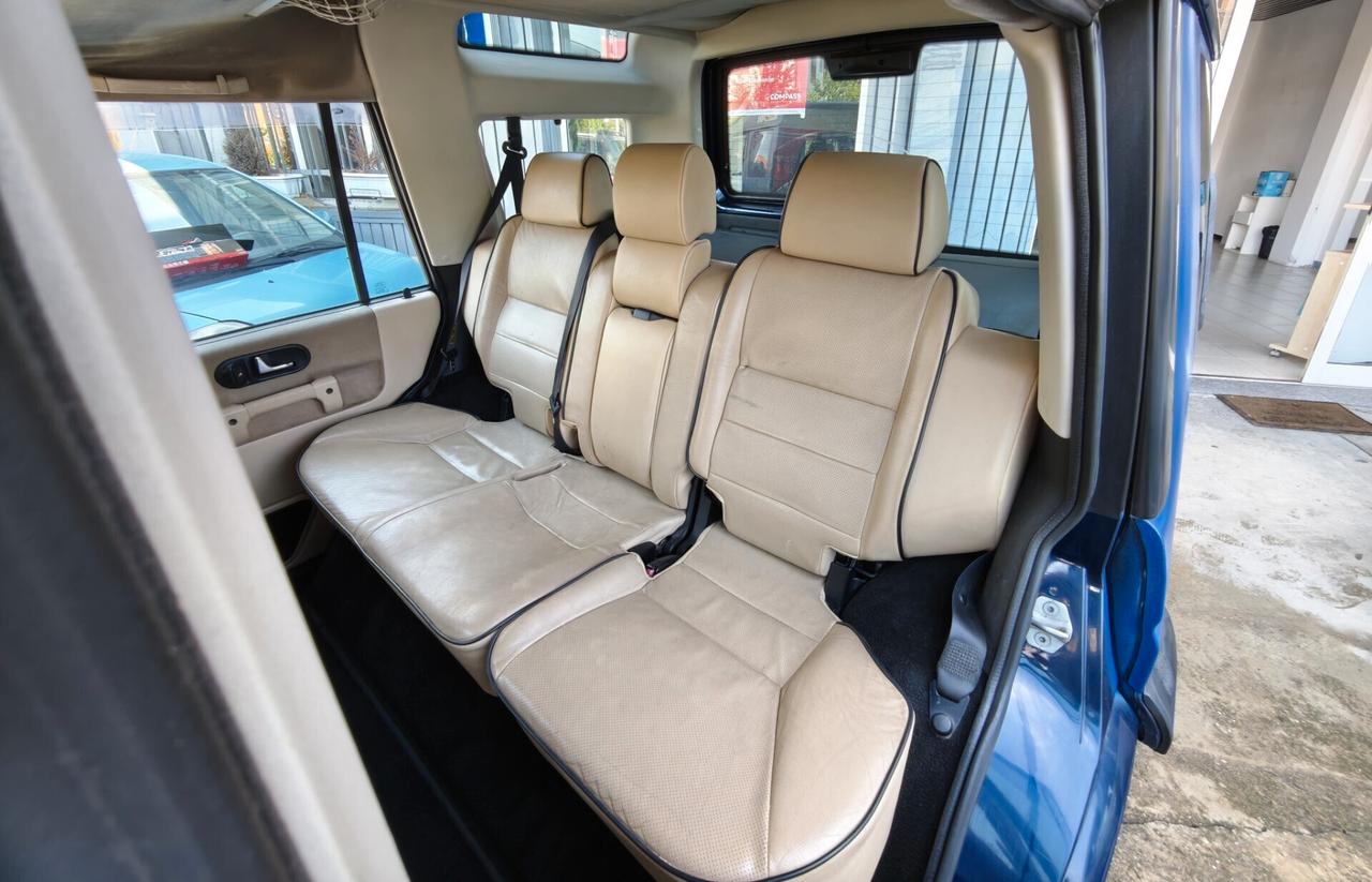 Land Rover Discovery 2.5 Td5 5 porte HSE