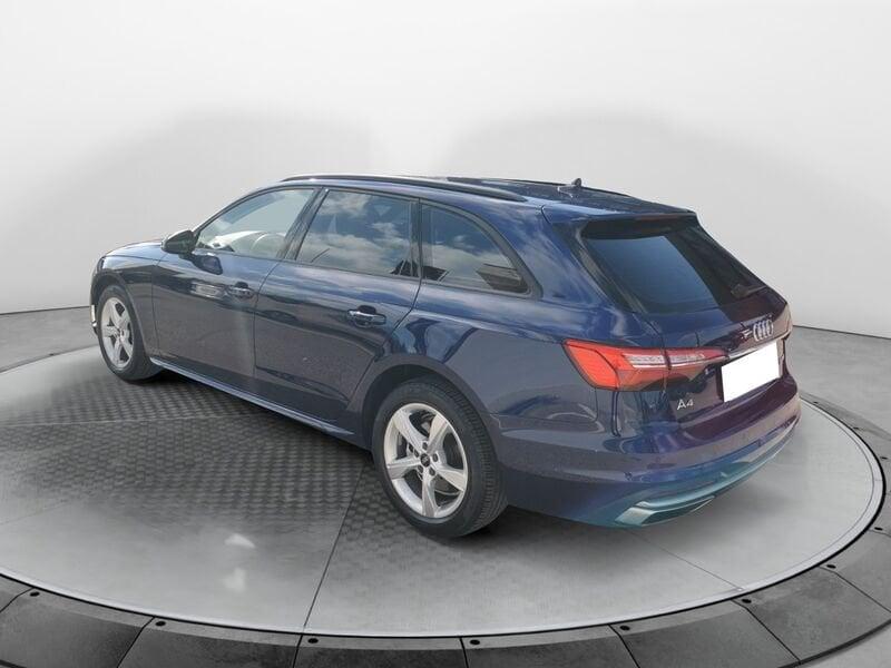 Audi A4 A4 Avant 35 TDI/163 CV S tronic Business Advanced