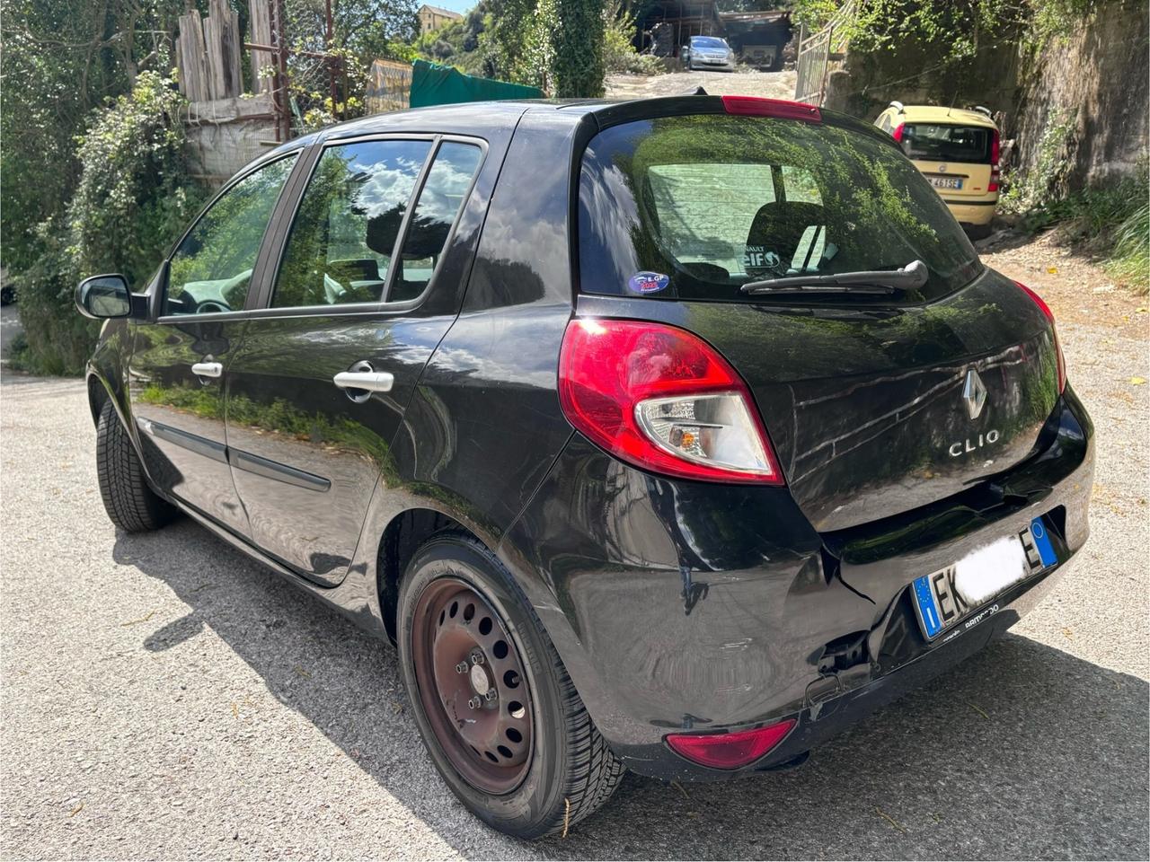 Renault Clio 1.2 16V 5 porte Dynamique