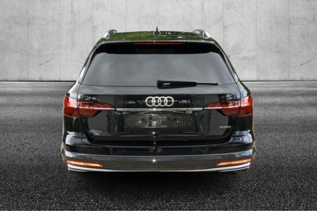 AUDI A4 allroad 40 TDI 204 CV S tronic Identity Contrast