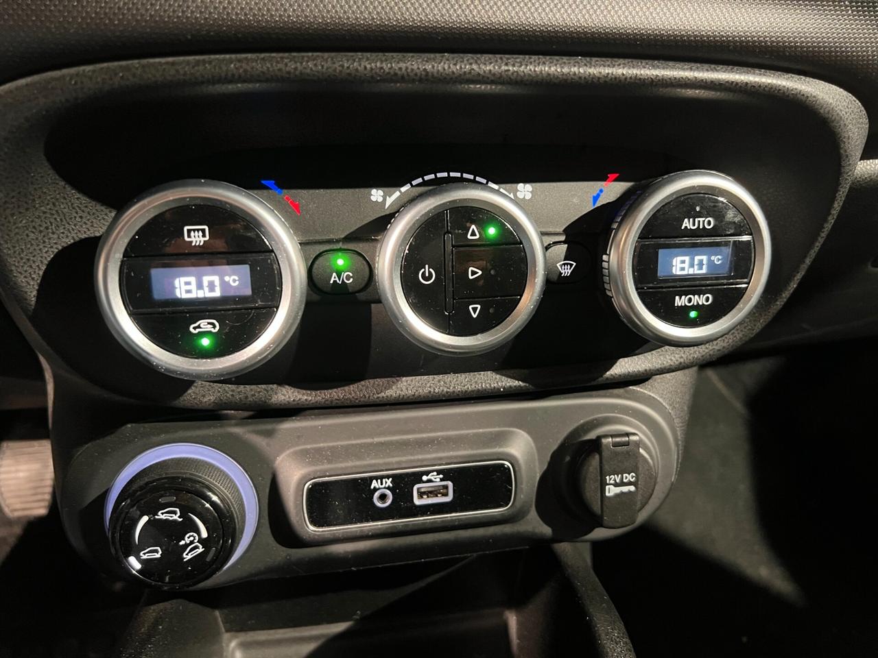 Fiat 500L 1.6 Multijet 120 CV Cross