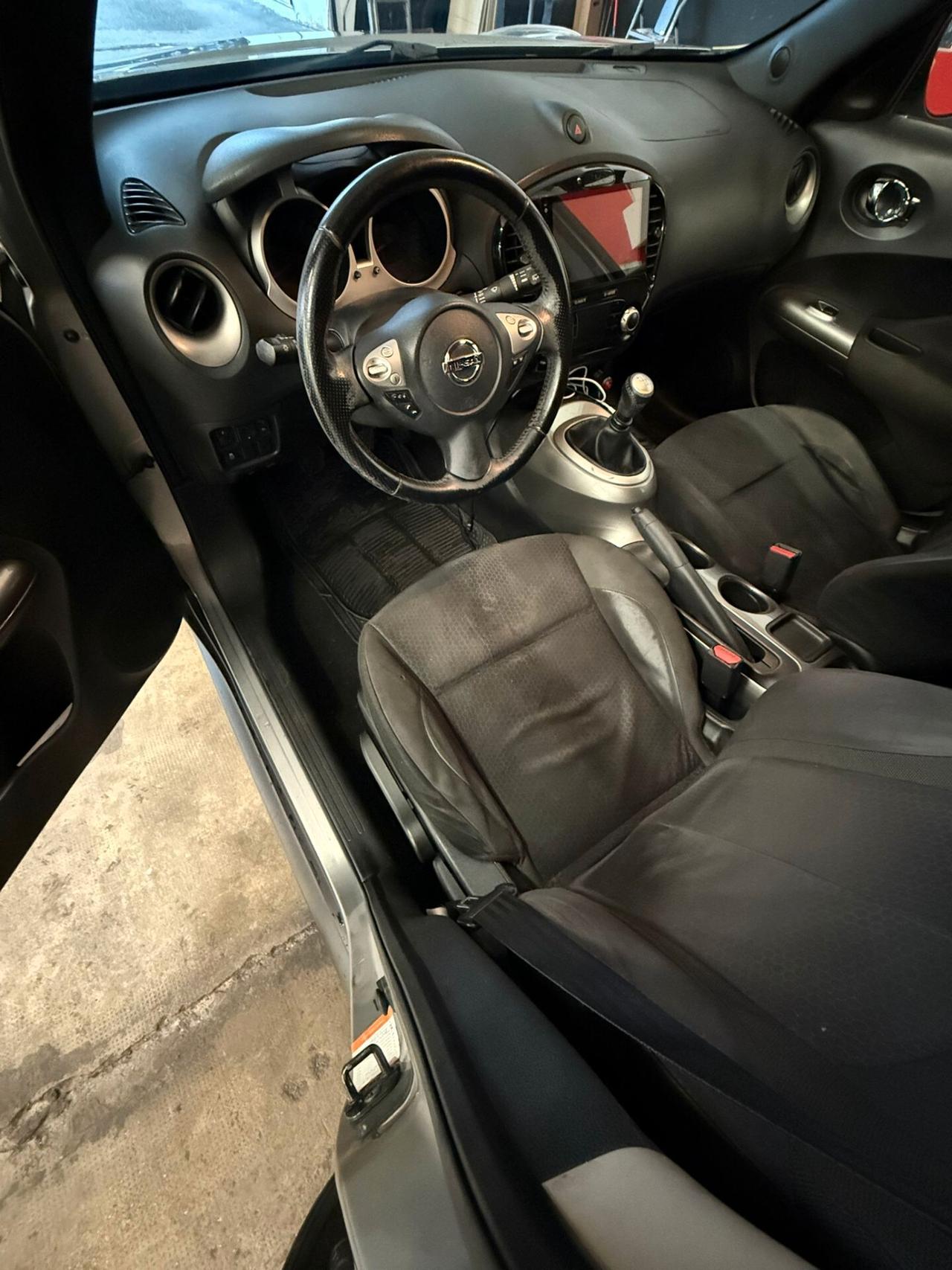 Nissan Juke 1.5 dCi Ministry of Sound