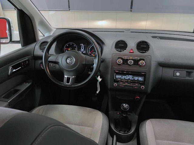 VOLKSWAGEN Caddy 2.0 TDI 110 CV 4MOTION 5P. HIGHLINE