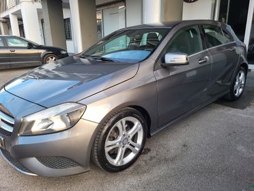 MERCEDES CLASSE A 180 1.6 BENZINA 122CV ANNO 02/13 KM 170.000 IN BUONO STATO