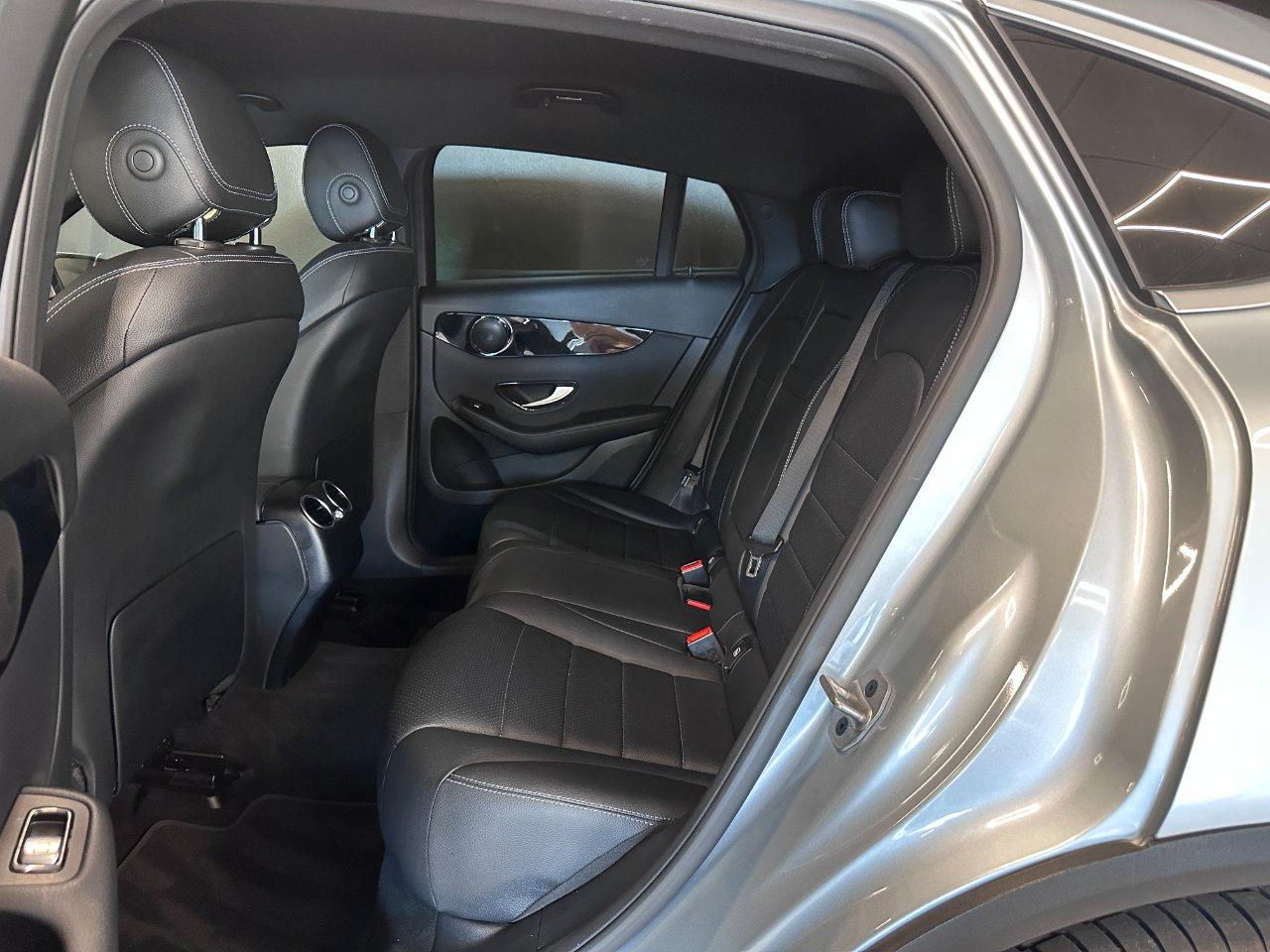 Mercedes GLC Coupe 200 d Sport 4matic auto