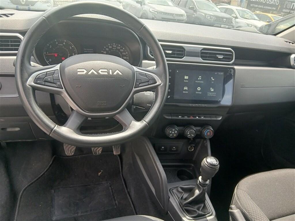 Dacia Duster 1.5 Blue dCi Expression 4x2