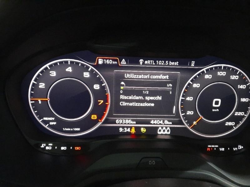 AUDI Q2 1.0 30 TFSI ADMIRED 5 PORTE SUV