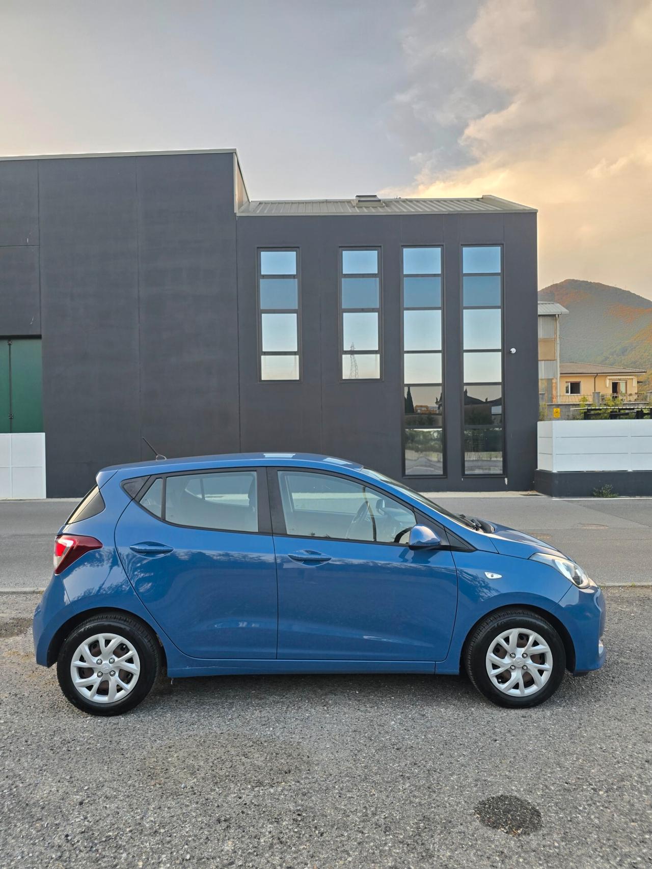 Hyundai i10 MPI STYLE