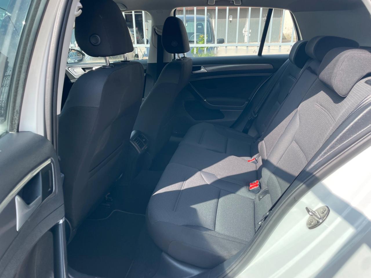 Volkswagen Golf 1.6 TDI 115 CV 5p. Sport BlueMotion Technology