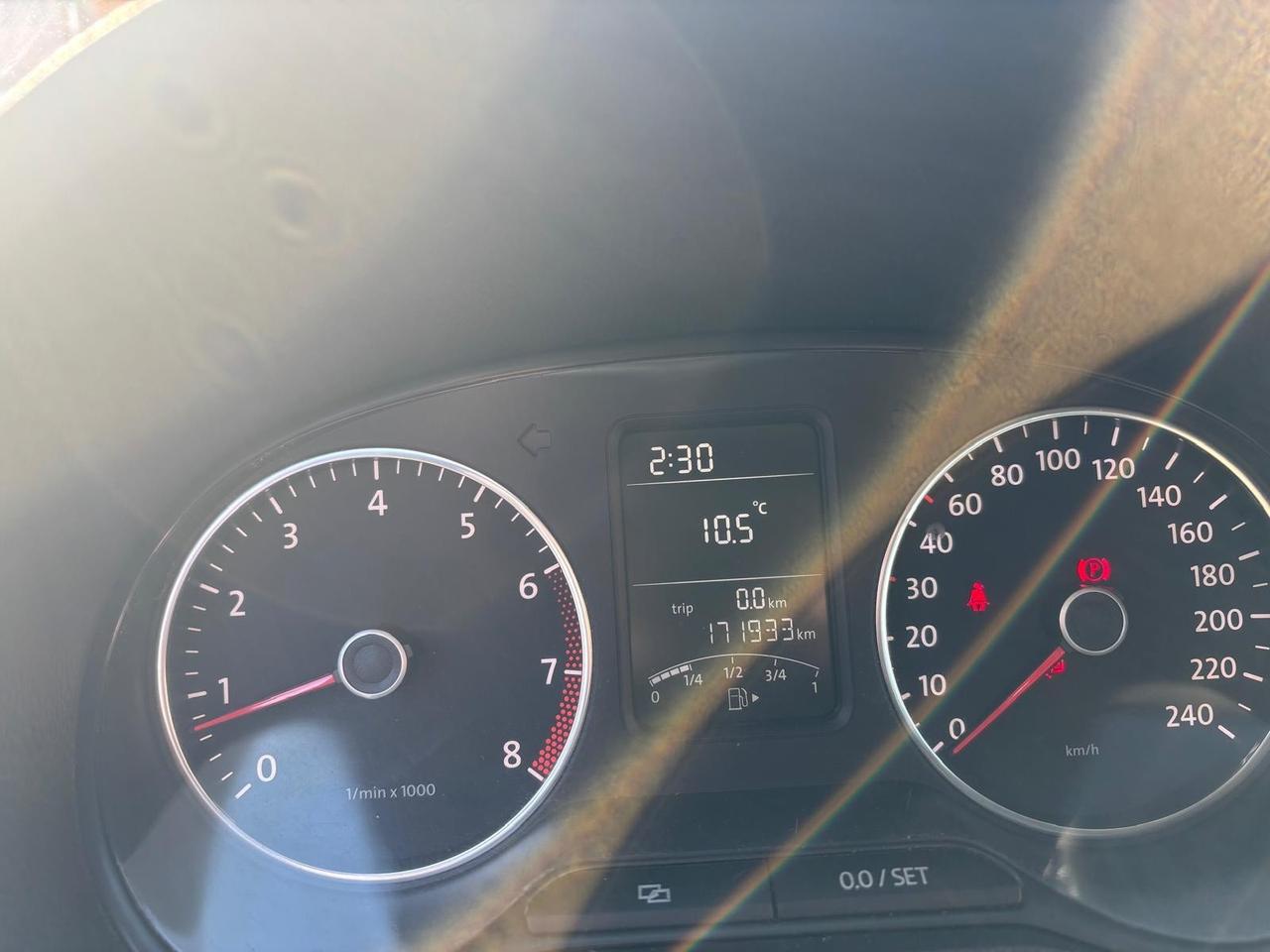 Volkswagen Polo 1.4 5 porte R-Line