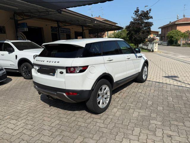 LAND ROVER Range Rover Evoque 2.2 TD4 5p. Prestige