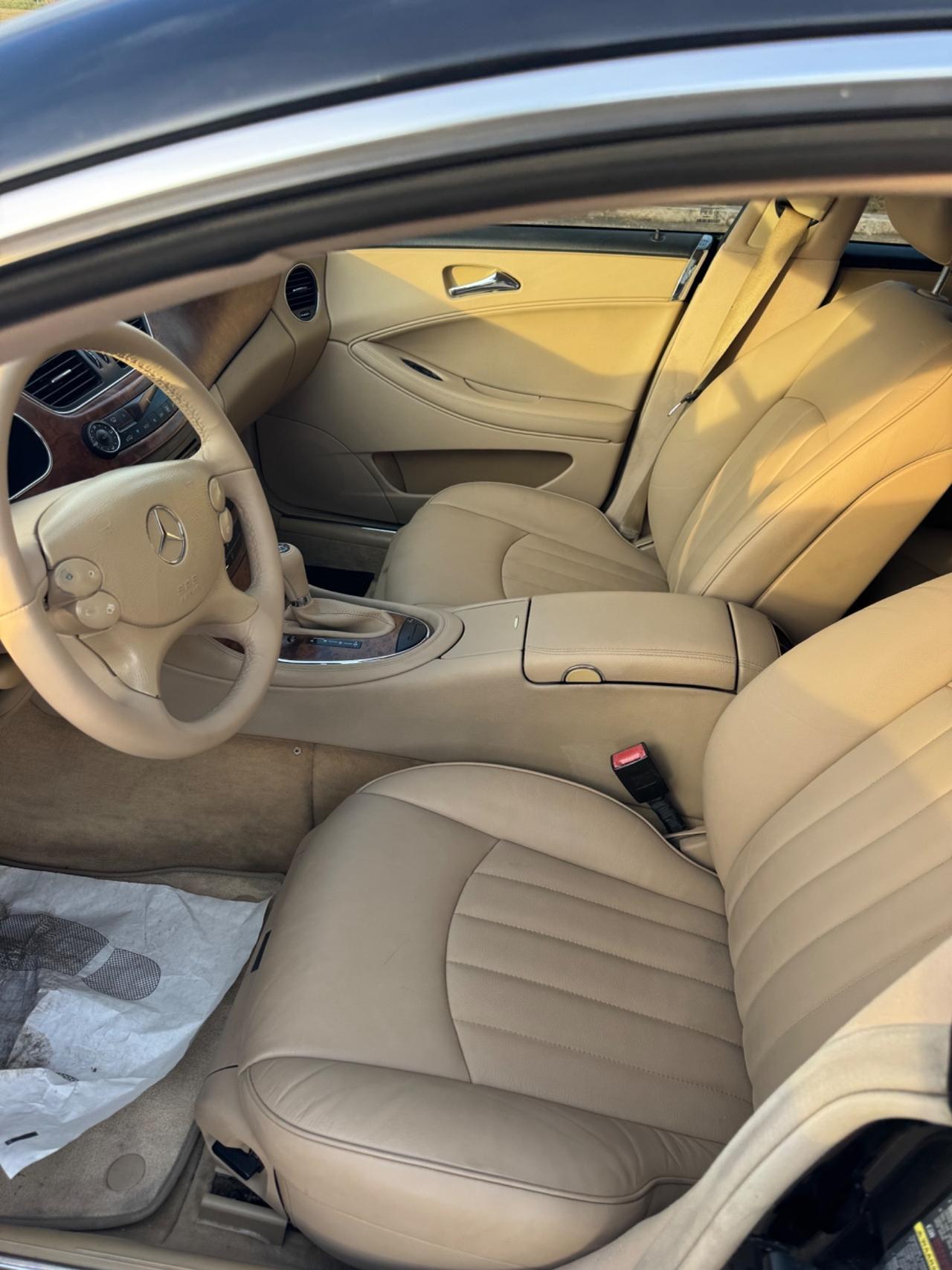Mercedes-benz CLS 320 CDI Sport