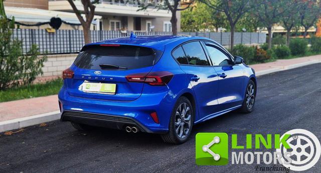FORD Focus 1.0 EcoBoost Hybrid UNICO PROPR.125 CV 5p. ST-Line