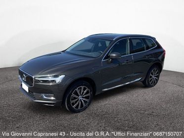 Volvo XC60 T6 Recharge Plug-in Hybrid AWD Inscription