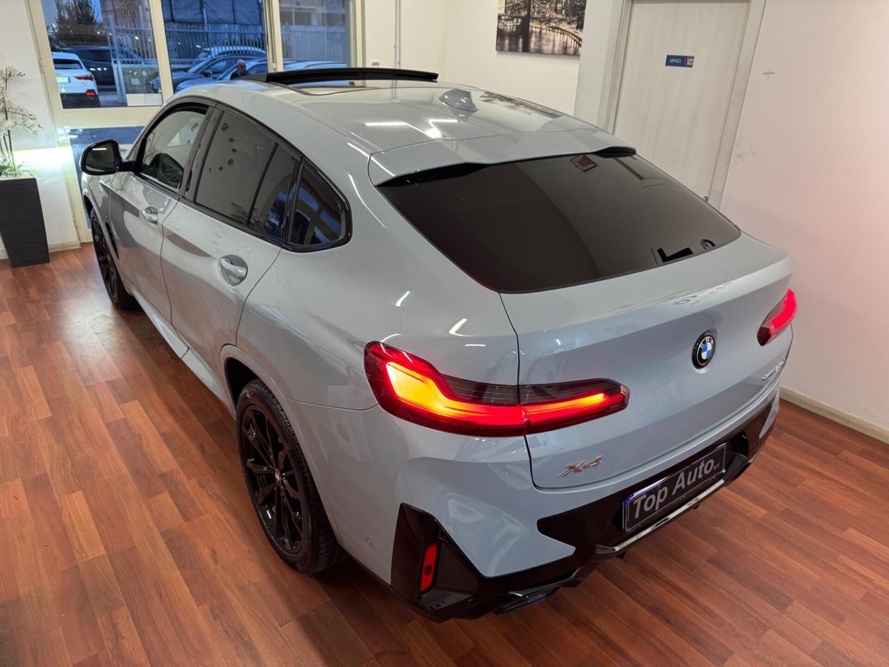 BMW X4 XDRIVE 20d 48V MSPORT / TETTO - MY23