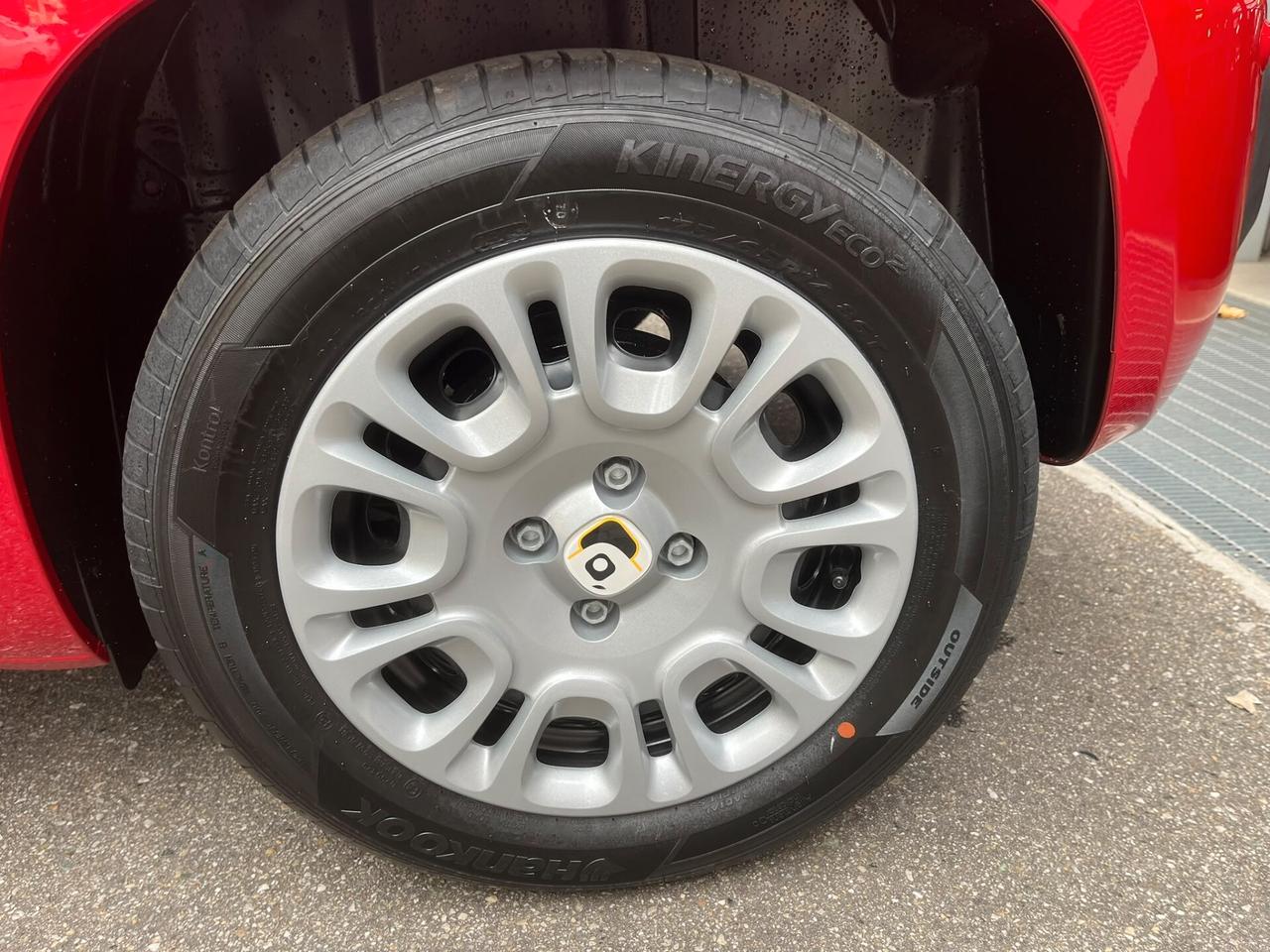 Fiat Panda 1.0 FireFly S&S Hybrid Icon