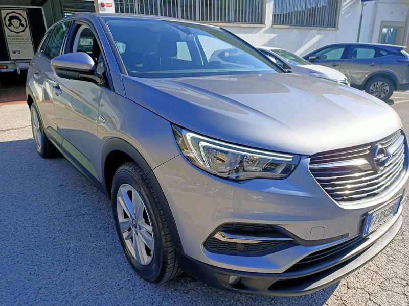 Opel Grandland 1.5 diesel Ecotec Start&amp;Stop Innovation gancio traino